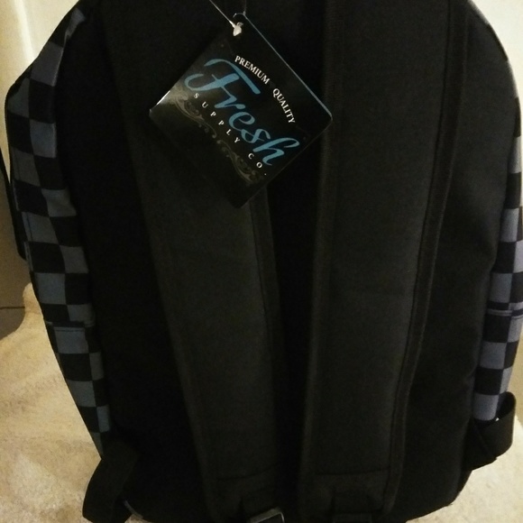 SCHOOL/ OFFICE ESSENTIALS BACKPACK - Picture 5 of 7